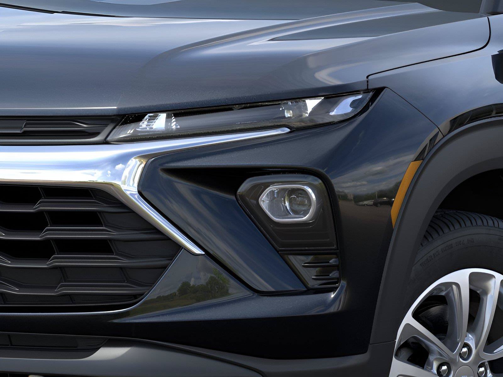 New 2026 Chevrolet TrailBlazer LS w/ LS Convenience Package AWD/4WD image 10