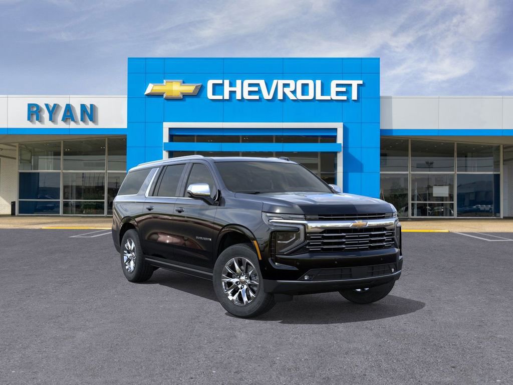 New 2026 Chevrolet Suburban Premier image 1