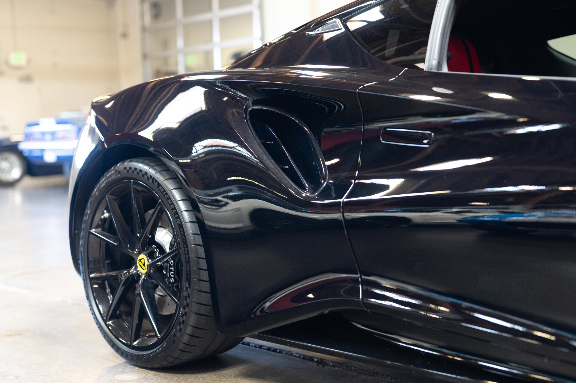 Used 2024 Lotus Emira First Edition image 47