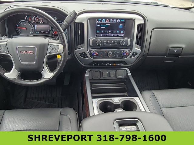 Certified 2018 GMC Sierra 1500 SLT AWD/4WD image 19