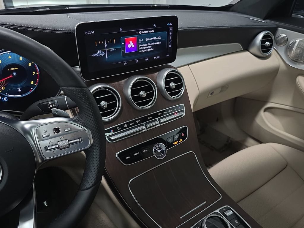 Used 2023 Mercedes-Benz C 300 Coupe image 15