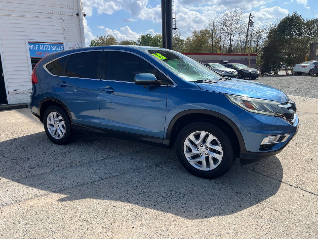 Used 2015 Honda CR-V EX image 7