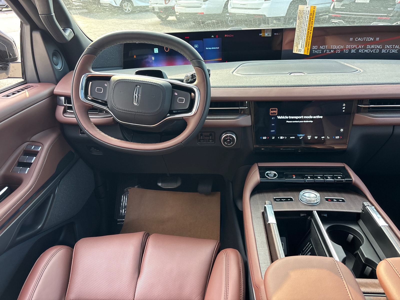 New 2027 Lincoln Navigator Reserve AWD/4WD image 28