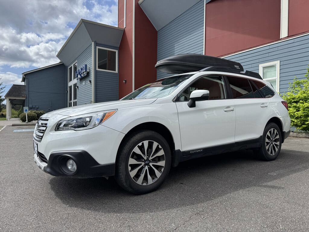 Used 2015 Subaru Outback 2.5i Limited image 5