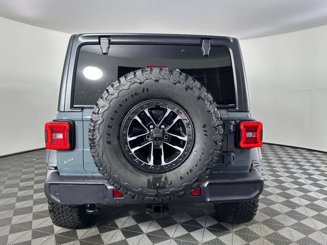 New 2026 Jeep Wrangler Unlimited Sport AWD/4WD image 33
