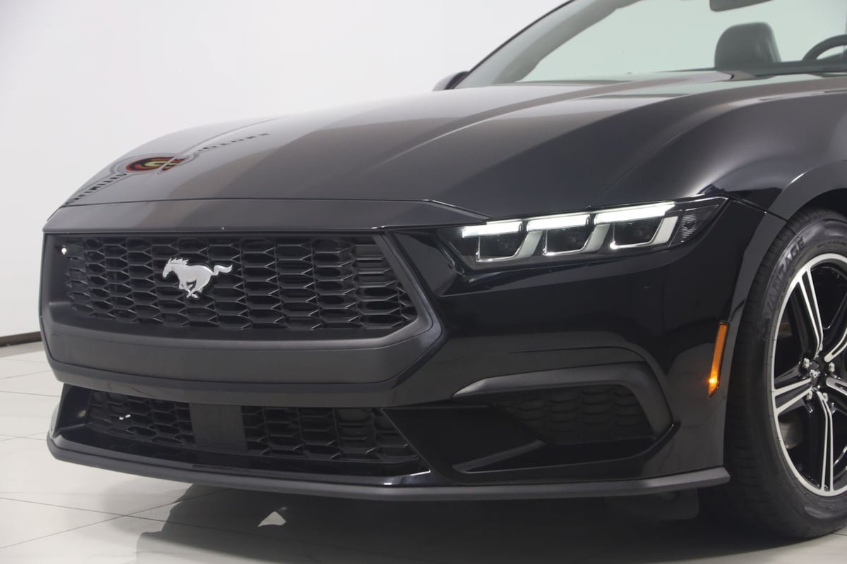 Used 2024 Ford Mustang Premium RWD image 64