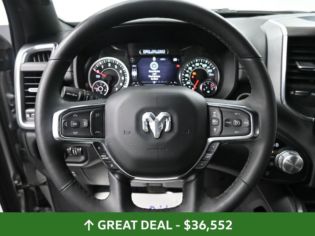 Used 2025 RAM 1500 Laramie AWD/4WD image 34