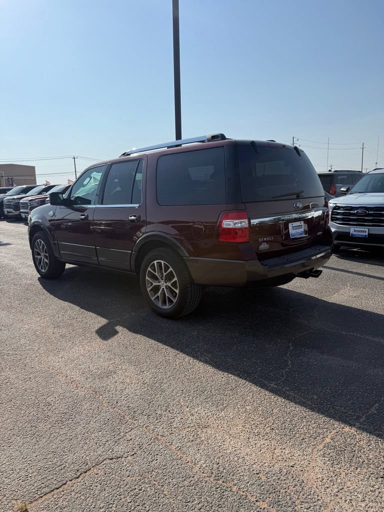 Used 2015 Ford Expedition King Ranch AWD/4WD image 4