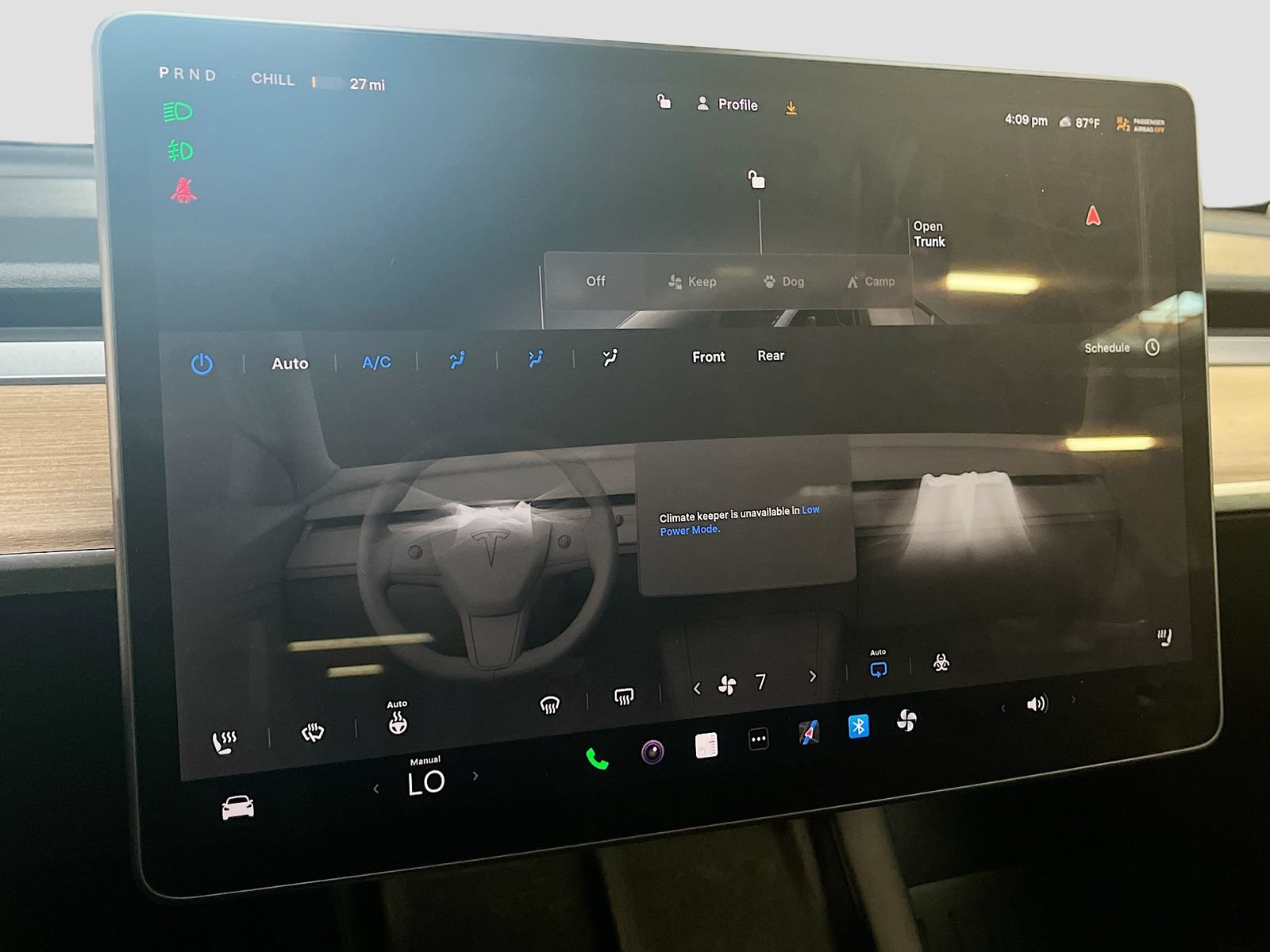 Used 2022 Tesla Model Y Performance AWD/4WD image 16
