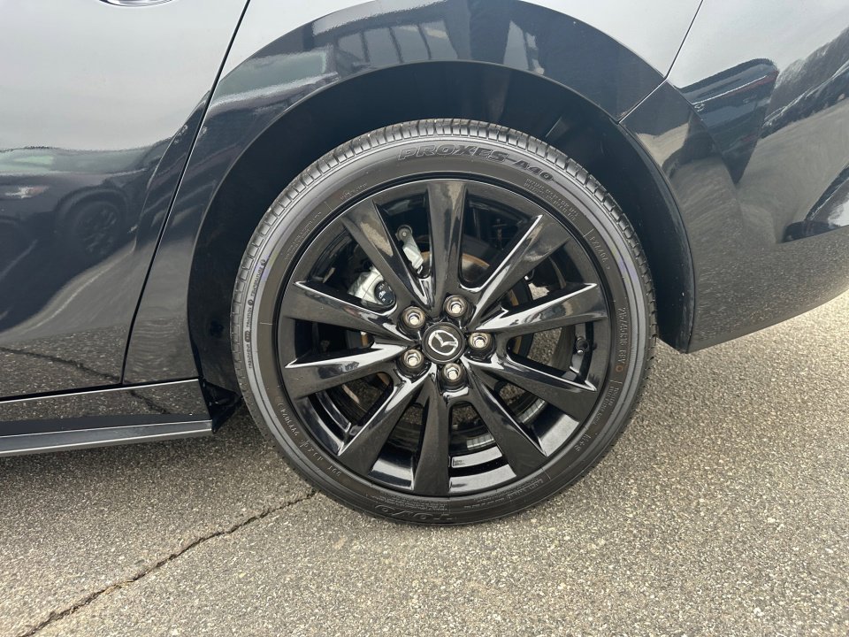 Certified 2025 MAZDA MAZDA3 s image 26