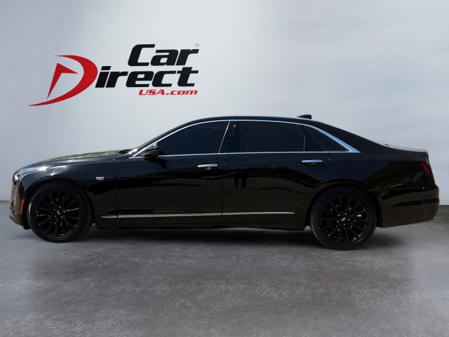 Used 2020 Cadillac CT6 Luxury image 11