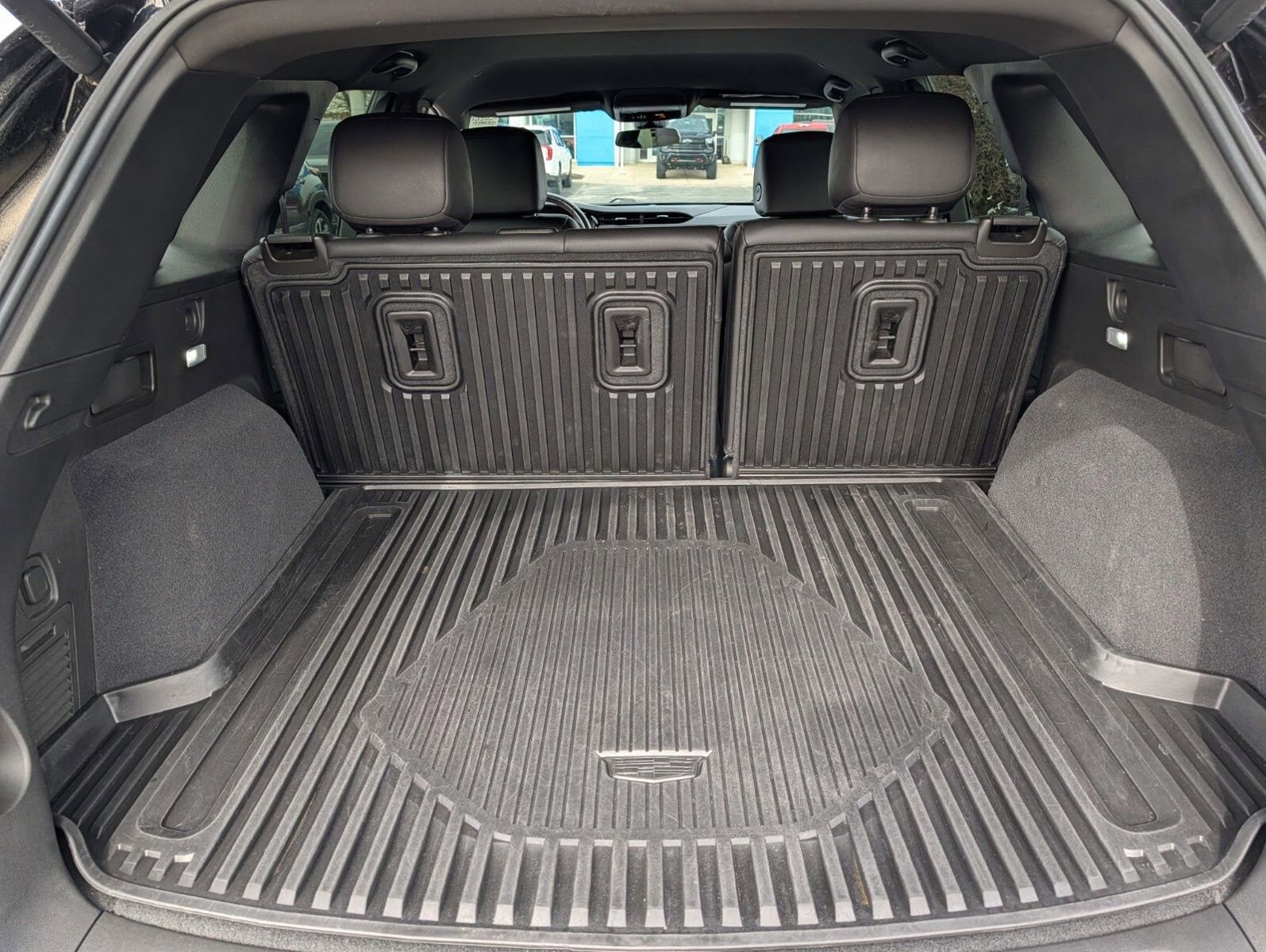 Used 2023 Cadillac XT5 Luxury image 26