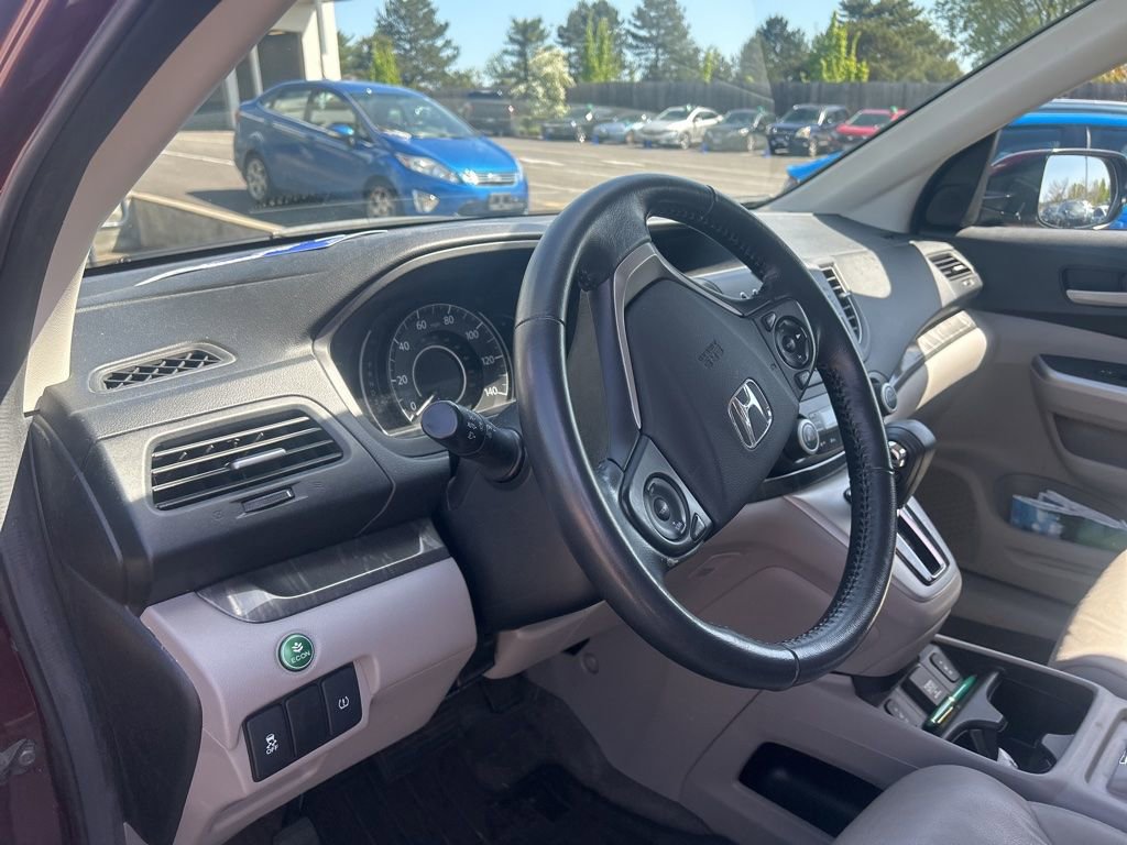 Used 2014 Honda CR-V EX-L image 7