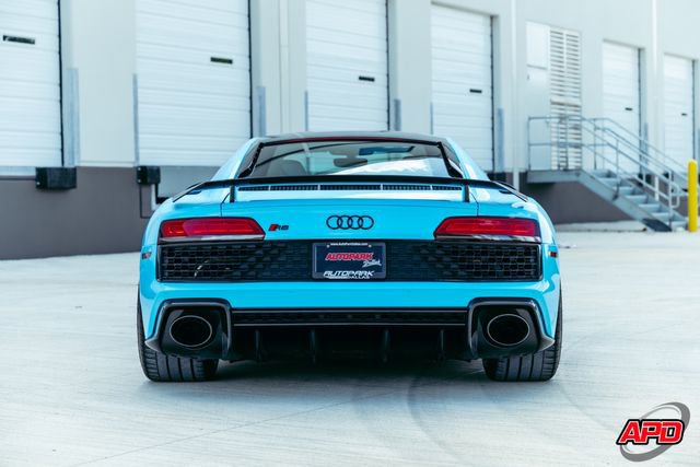 Used 2021 Audi R8 V10 performance AWD/4WD image 20