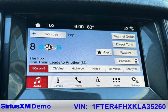 Used 2019 Ford Ranger Lariat image 28