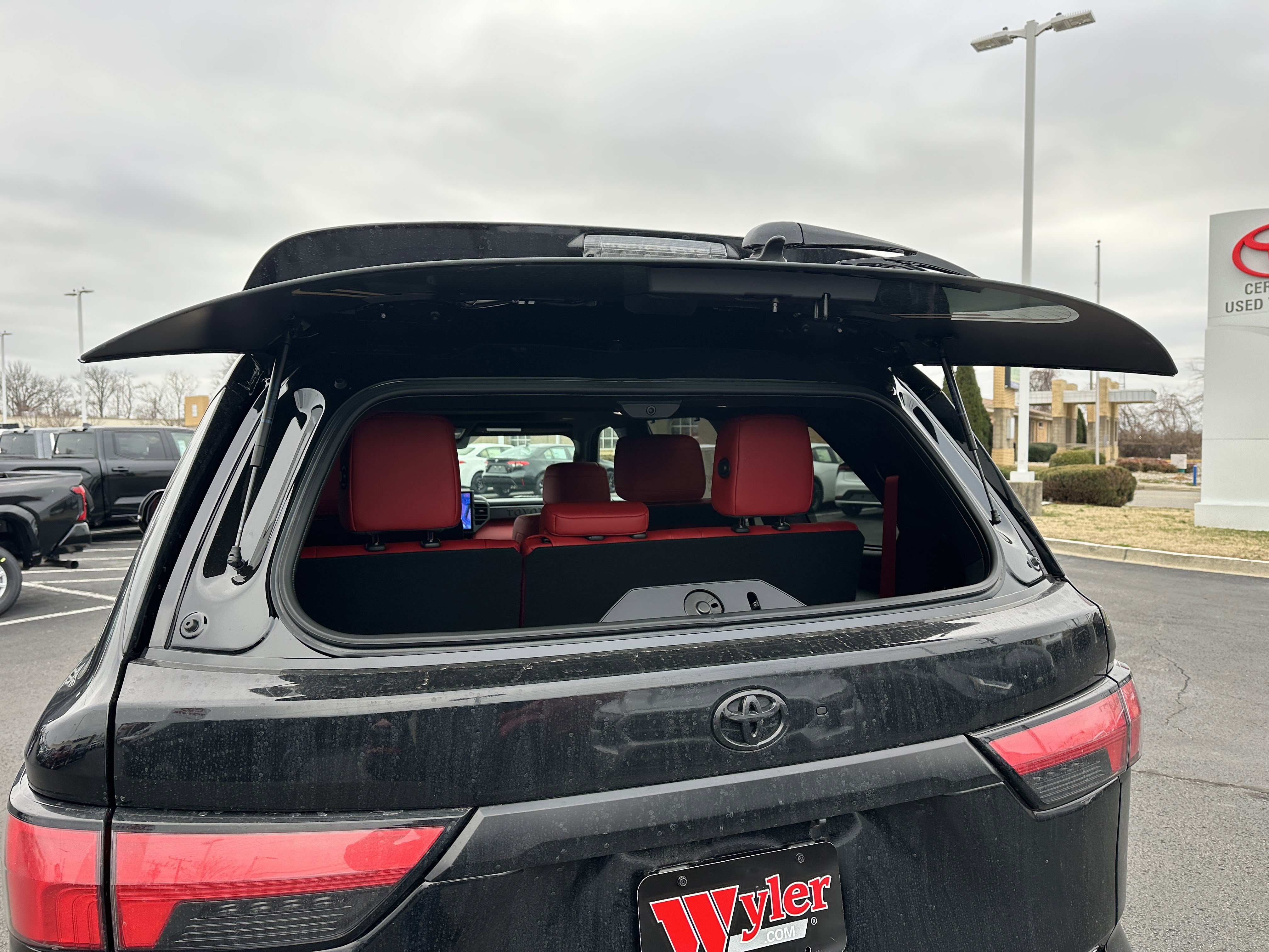 New 2026 Toyota Sequoia TRD Pro image 40