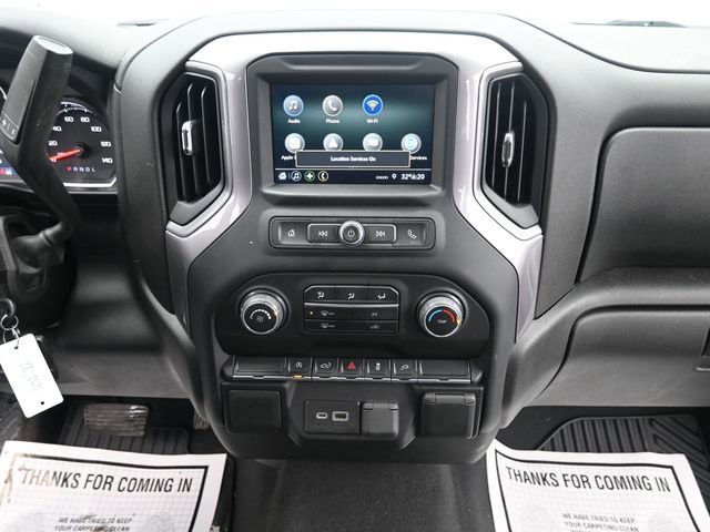 Used 2022 Chevrolet Silverado 1500 Custom w/ LPO, Dark Essentials Package image 15