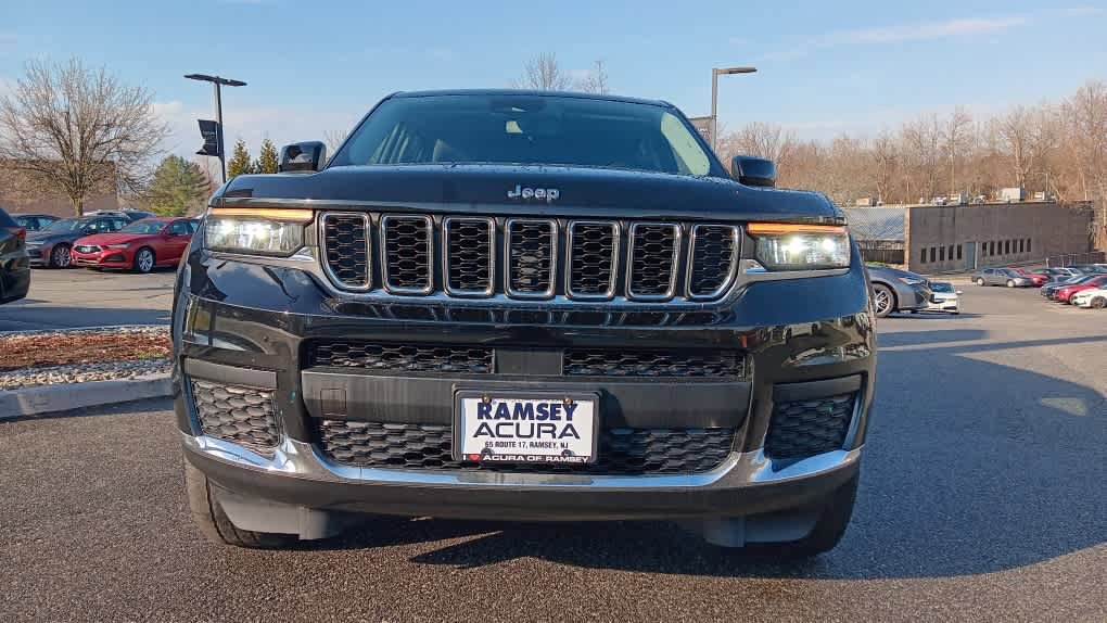 Used 2021 Jeep Grand Cherokee L Laredo w/ Luxury Tech Group I image 11