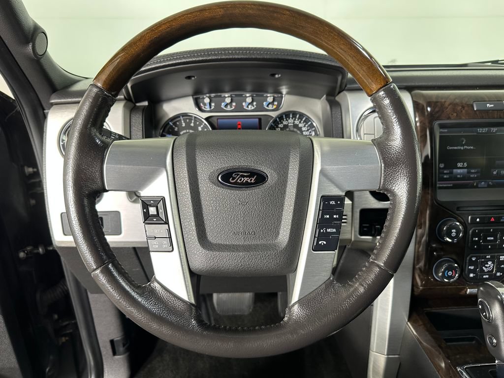 Used 2014 Ford F150 Platinum AWD/4WD image 10