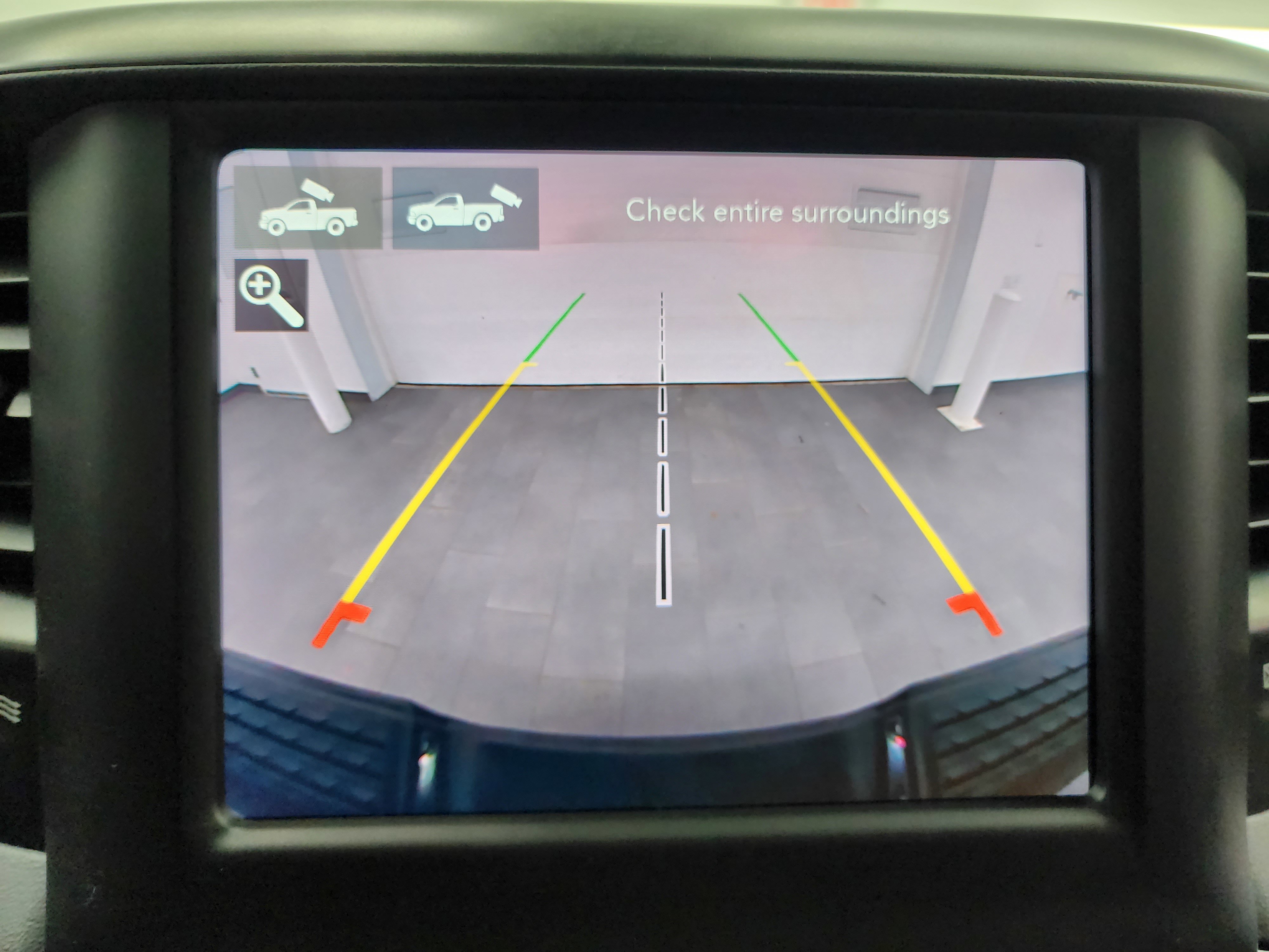 Used 2021 RAM 2500 Lone Star w/ Level 1 Equipment Group w/2_Y image 14