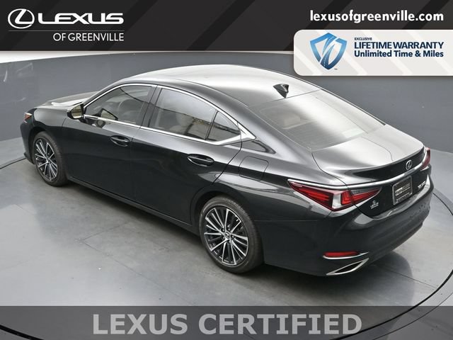 Certified 2025 Lexus ES 350 w/ Premium Package FWD image 44