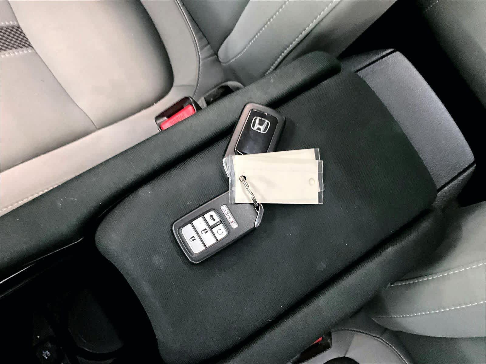 Used 2019 Honda Civic EX image 13