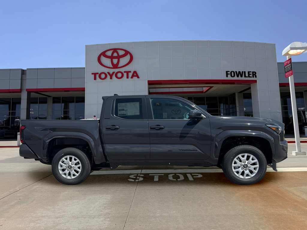 New 2026 Toyota Tacoma SR5 RWD image 6