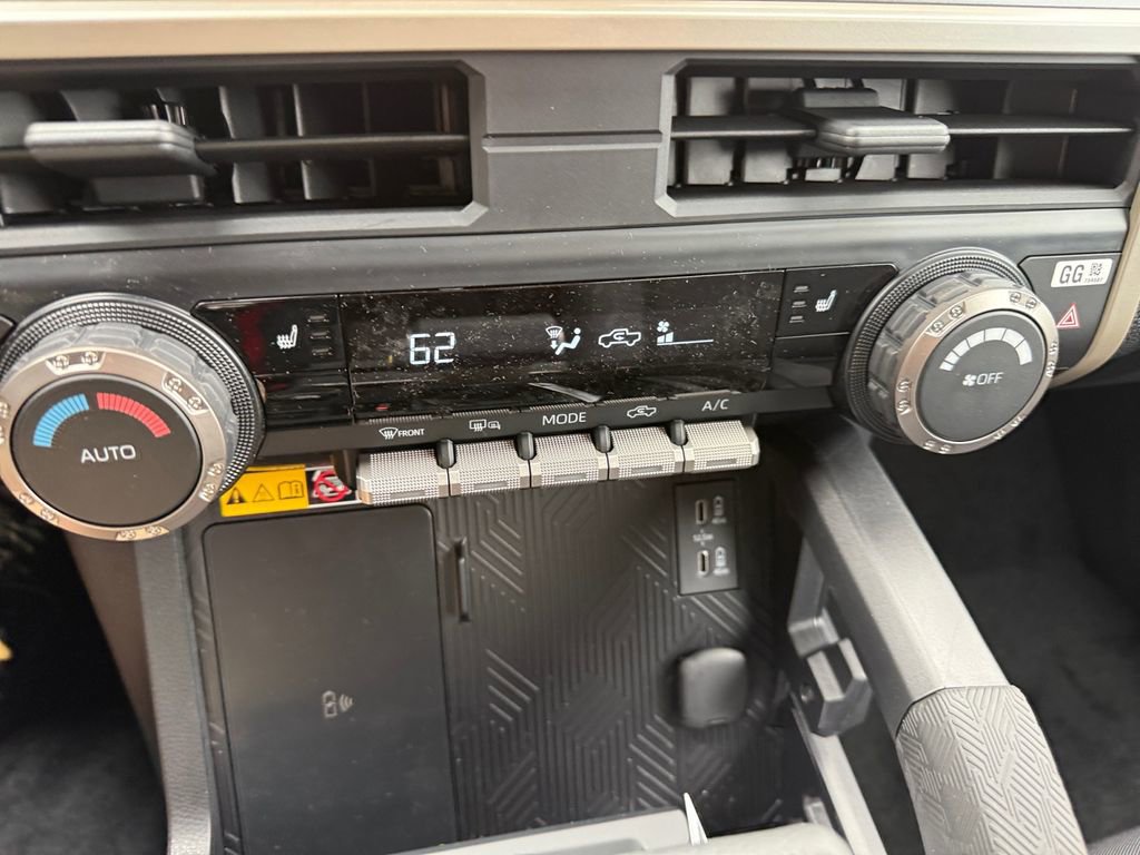 New 2025 Toyota Tacoma SR5 image 36