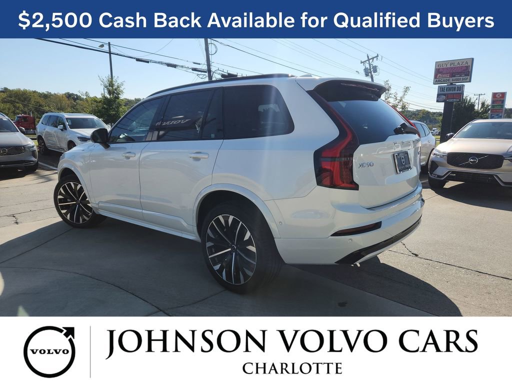 New 2026 Volvo XC90 B6 Ultra w/ Protection Package Premier image 3