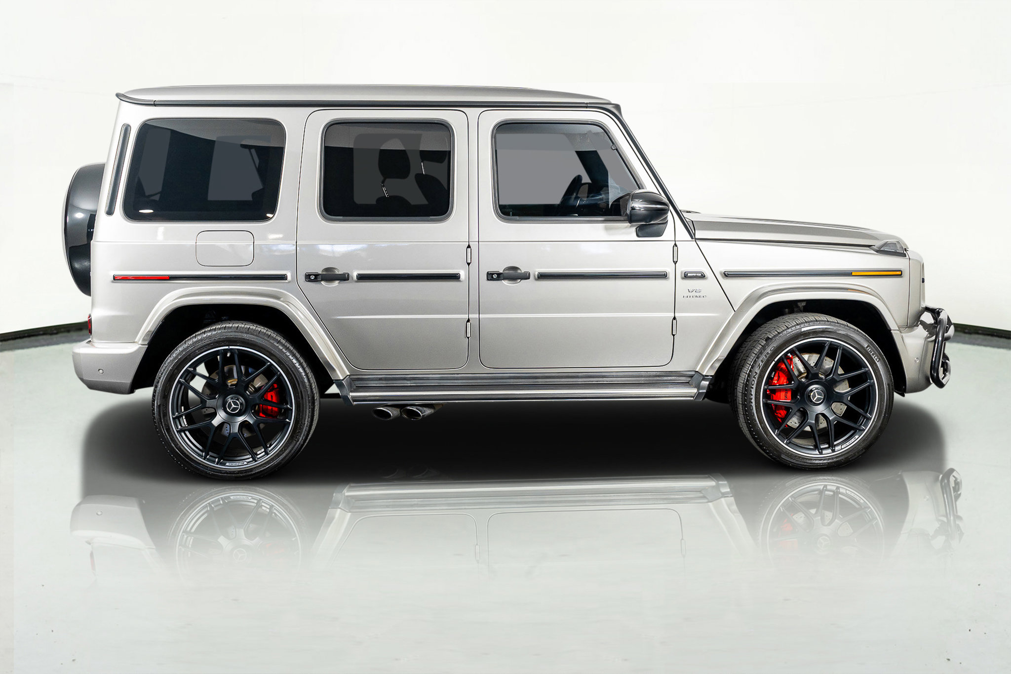 Used 2022 Mercedes-Benz G 63 AMG 4MATIC image 5