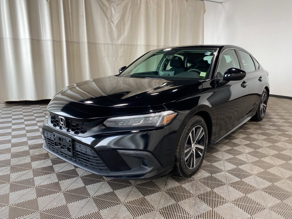 Used 2022 Honda Civic LX image 4