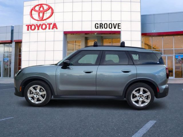 Used 2025 MINI Cooper Countryman S AWD/4WD image 2