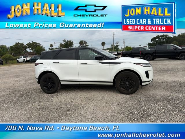 Used 2021 Land Rover Range Rover Evoque S AWD/4WD image 13