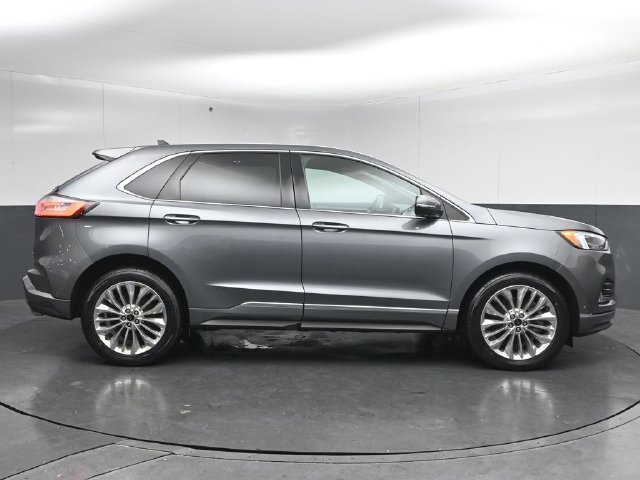 Certified 2024 Ford Edge Titanium w/ Titanium Elite Package AWD/4WD image 8