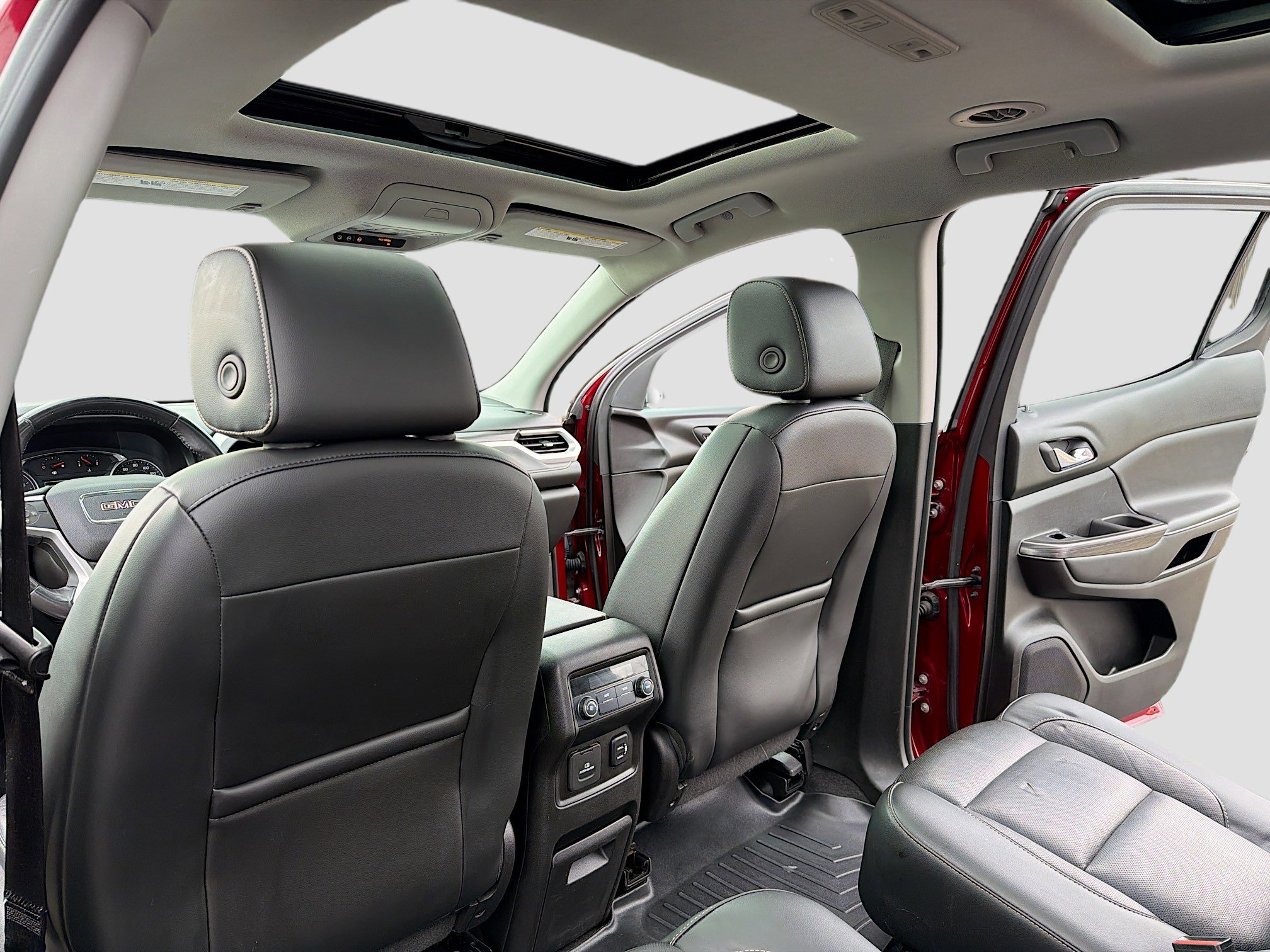 Used 2018 GMC Acadia SLT image 6