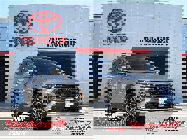 Used 2025 Hyundai Tucson Limited