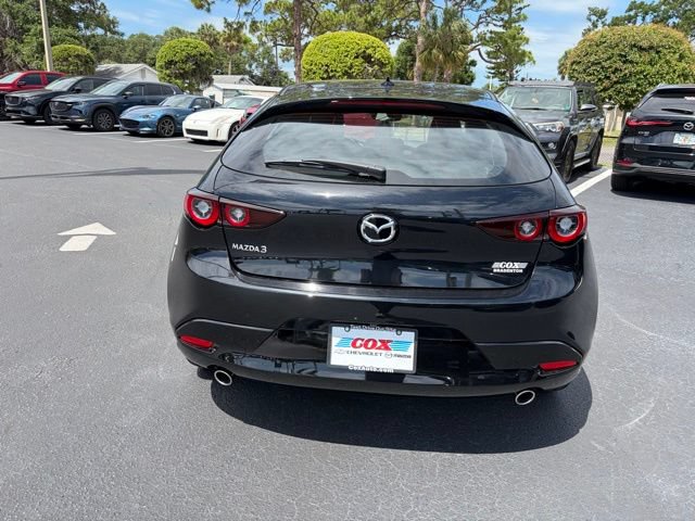 New 2026 MAZDA MAZDA3 2.5 S Hatchback w/ Premium Pkg FWD image 4