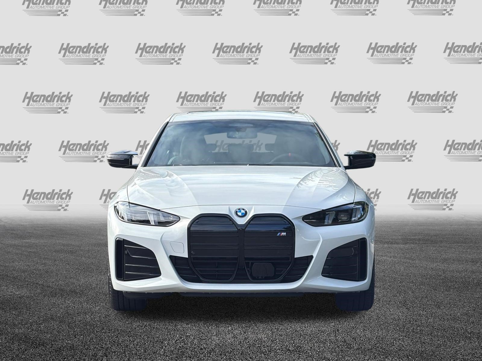 New 2026 BMW i4 M60 w/ Premium Package AWD/4WD image 7