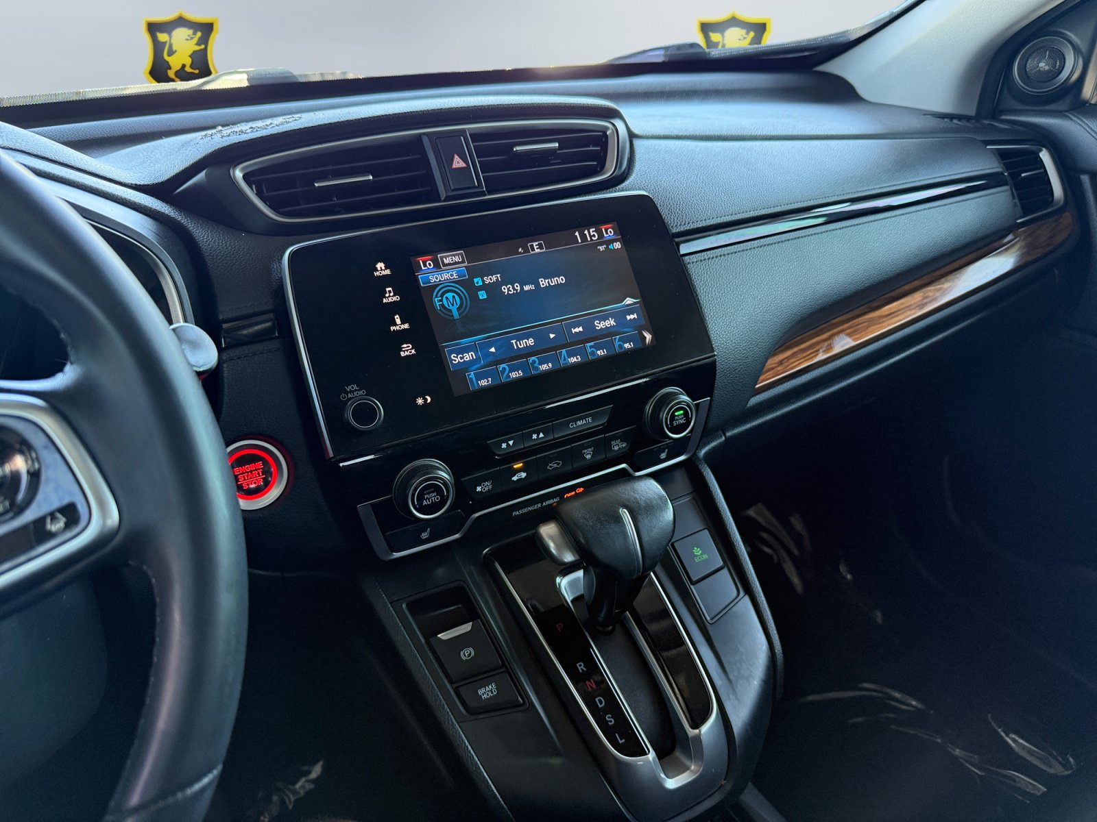 Used 2019 Honda CR-V EX-L image 14