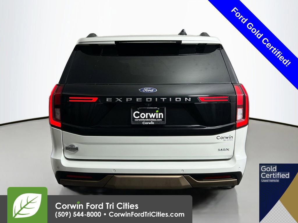Certified 2025 Ford Expedition Max King Ranch image 14