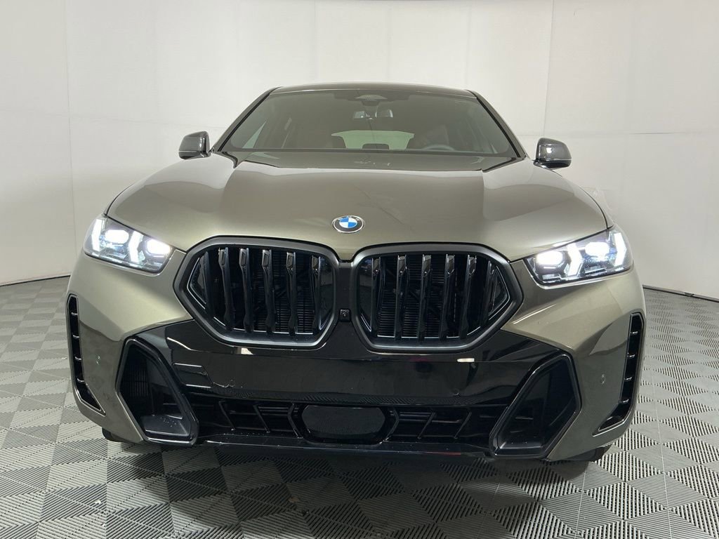New 2026 BMW X6 xDrive40i AWD/4WD image 3