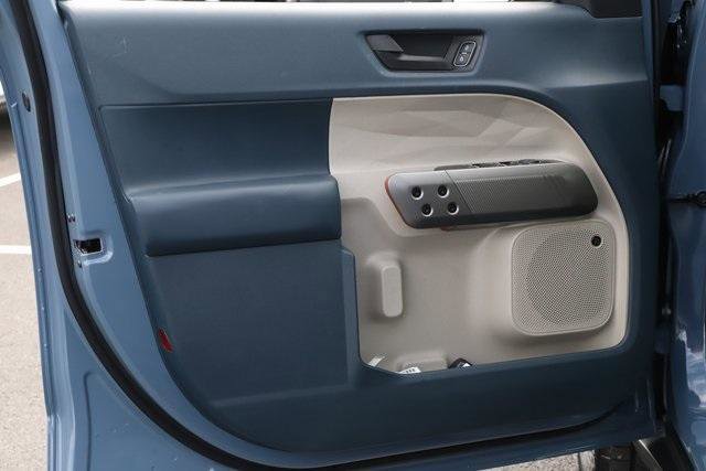 New 2025 Ford Maverick Lariat w/ 4K Tow Package image 19