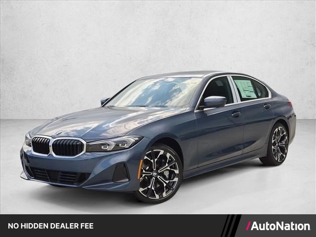 New 2026 BMW 330i xDrive Sedan w/ Premium Package AWD/4WD image 1