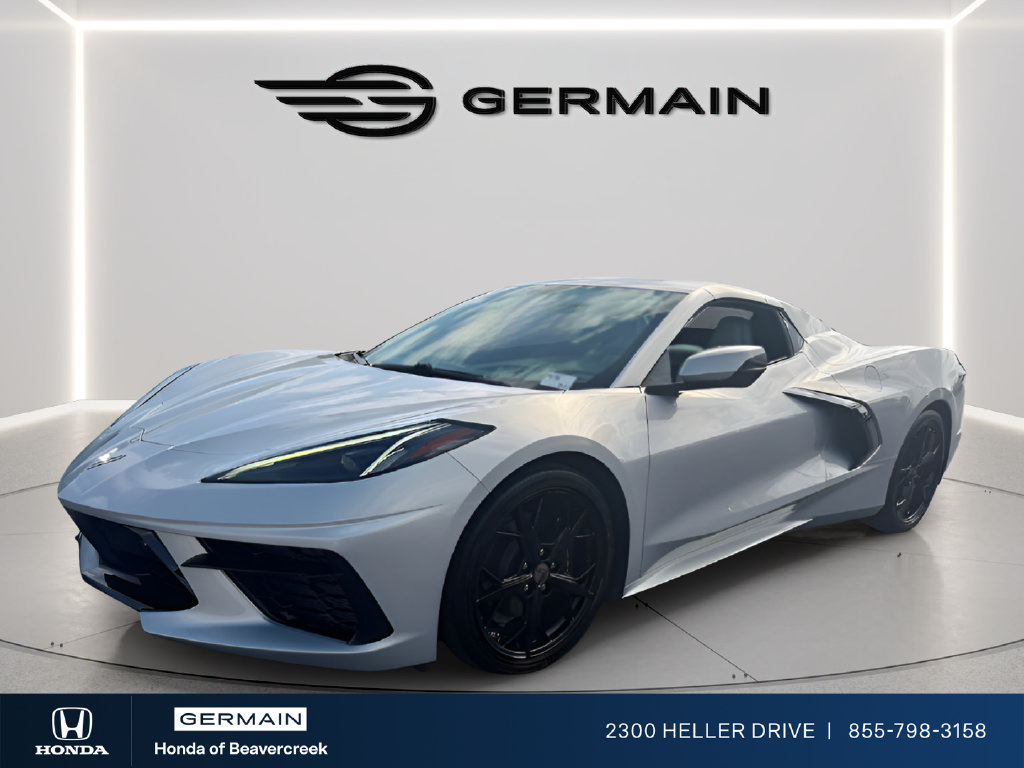 Used 2021 Chevrolet Corvette Stingray Preferred Conv w/ Battery Protection Package RWD image 4