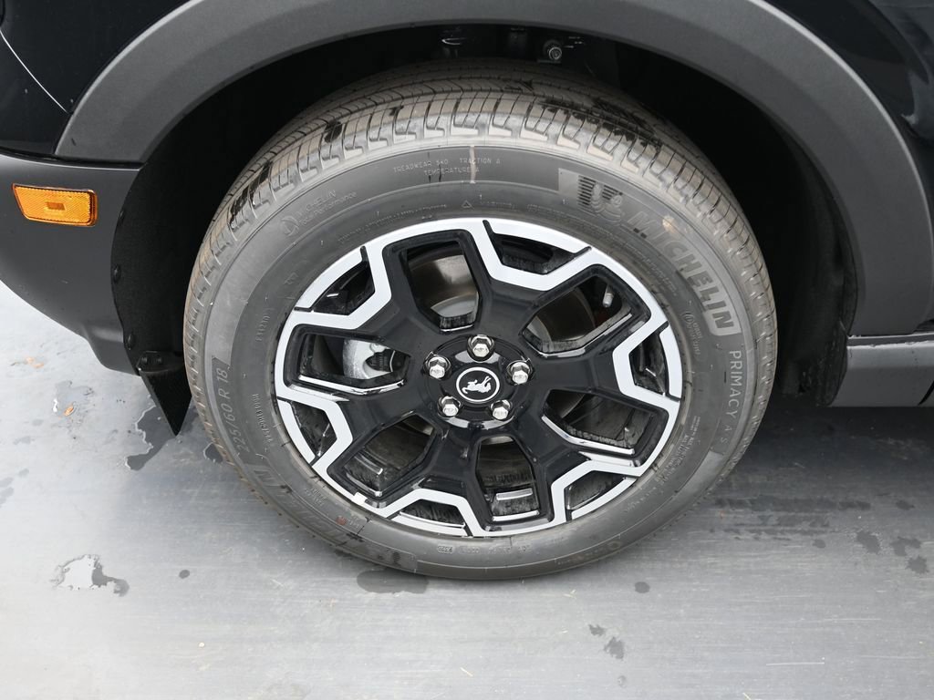 New 2025 Ford Bronco Sport Outer Banks image 12