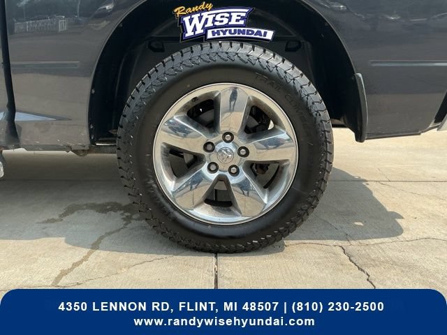 Used 2016 RAM 1500 Big Horn AWD/4WD image 31