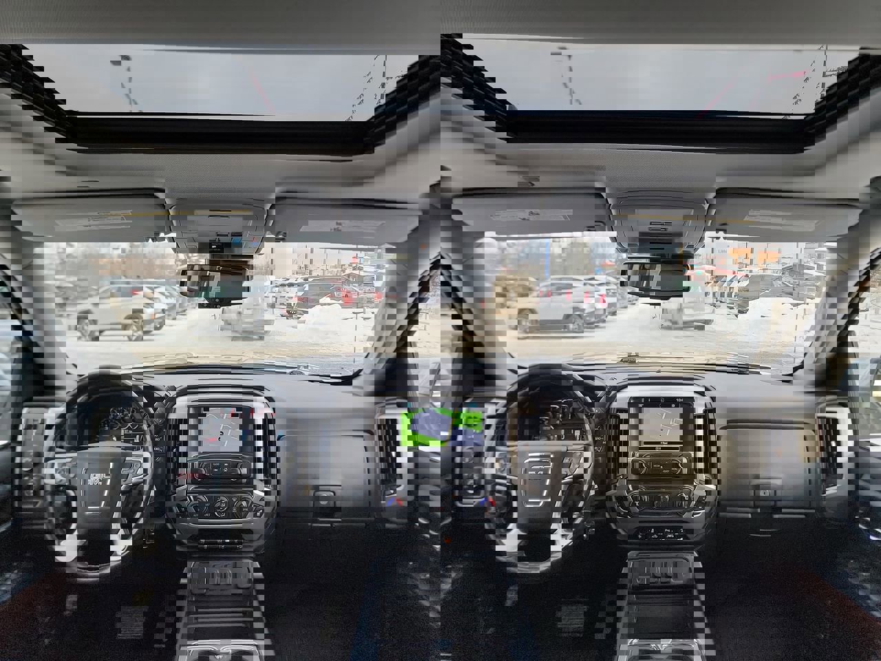 Used 2018 GMC Sierra 1500 SLT image 26