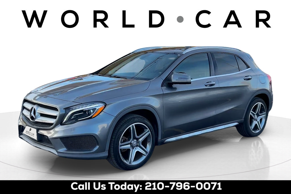 Used 2016 Mercedes-Benz GLA 250 image 7