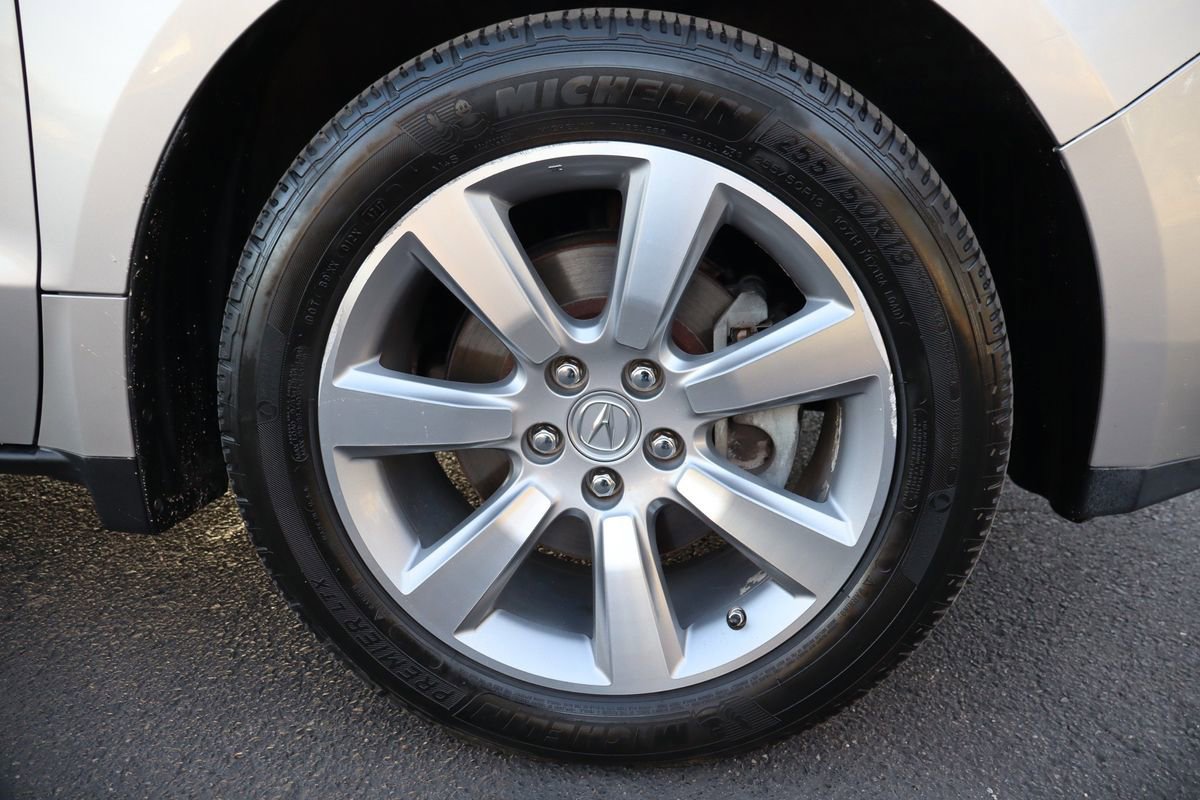 Used 2012 Acura ZDX w/ Technology Package image 45