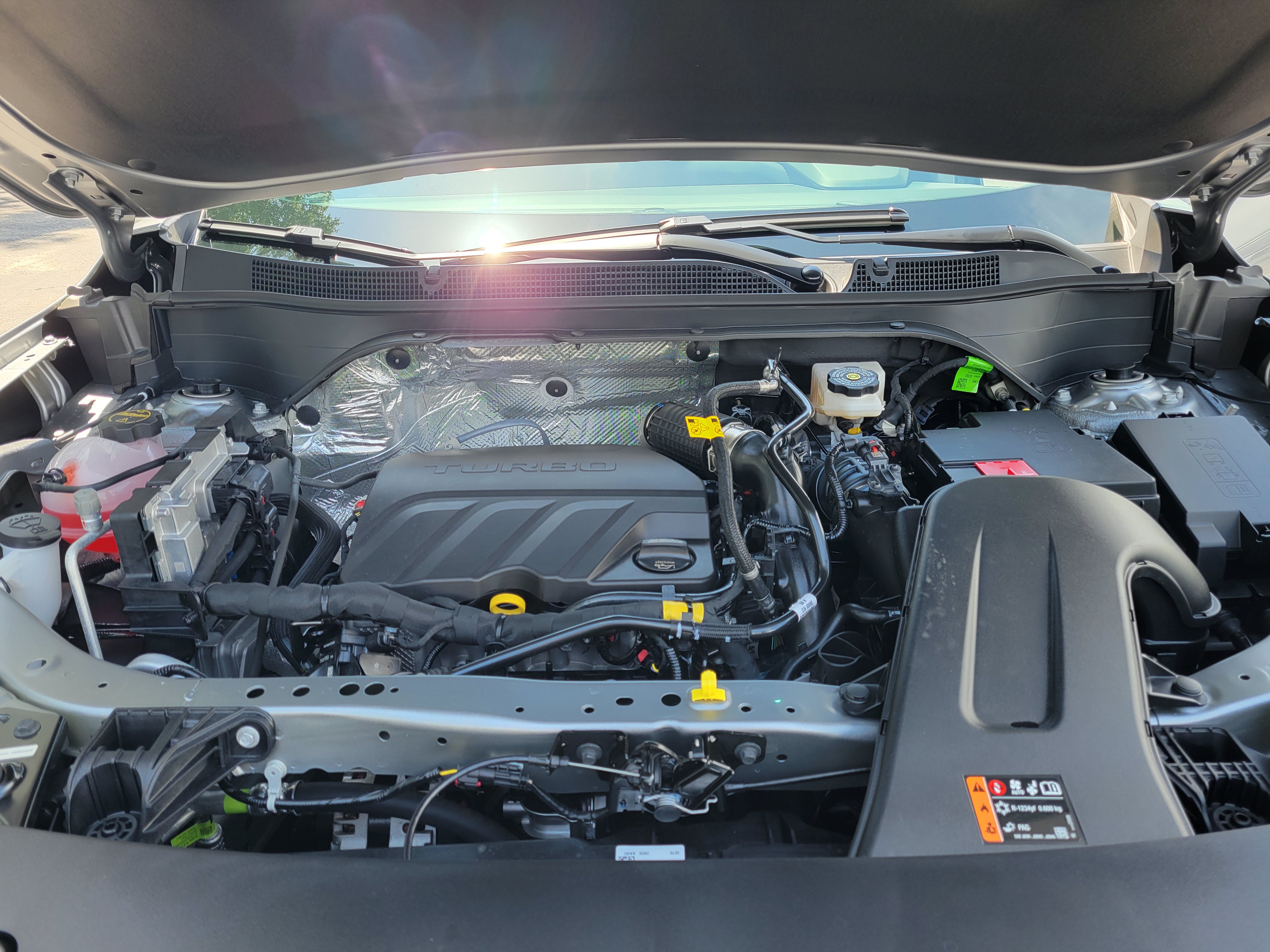 New 2026 Chevrolet Trax LT w/ Driver Confidence Package FWD image 10